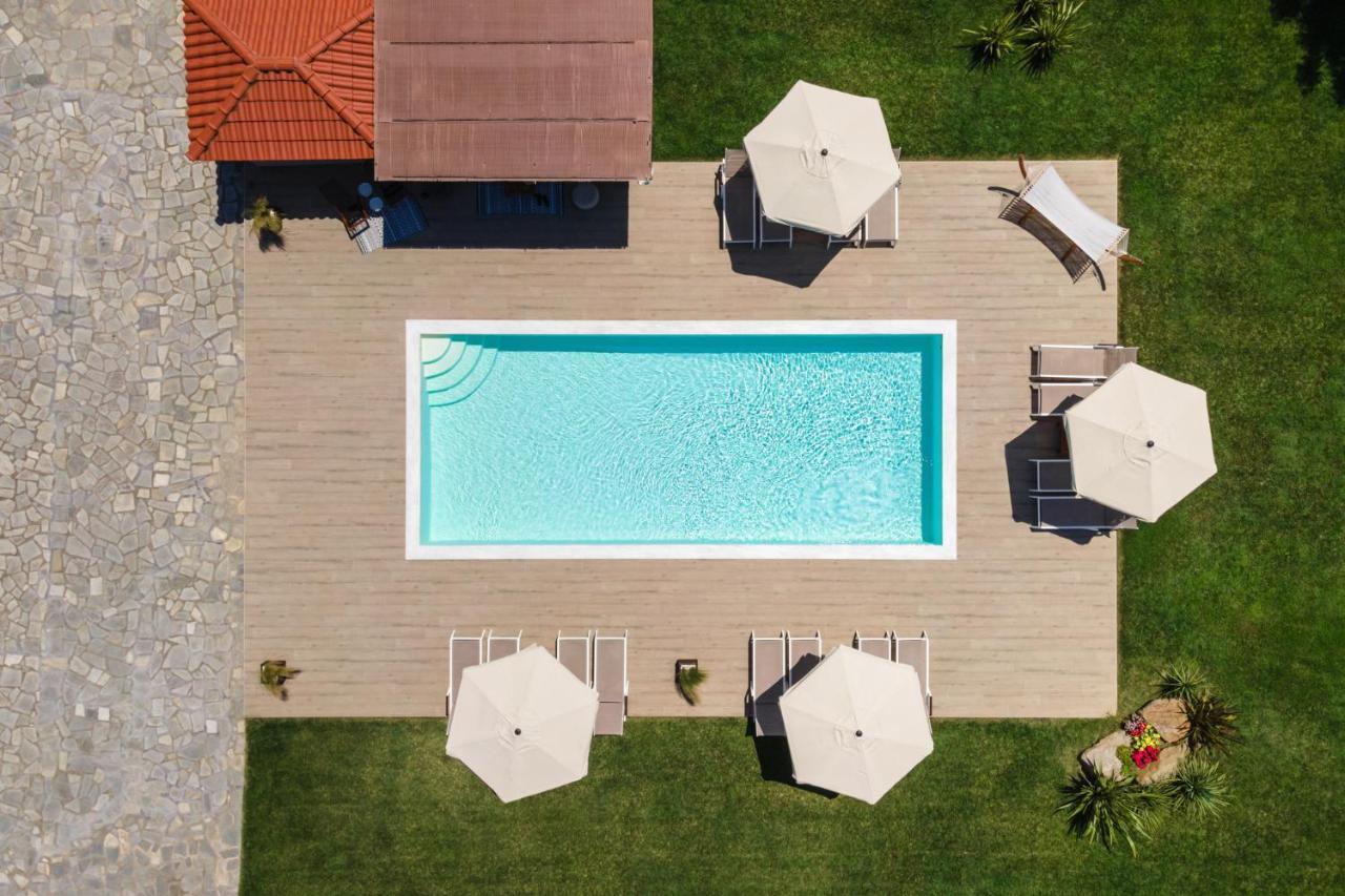 Arteon Villas Ájosz Nikólaosz Kültér fotó