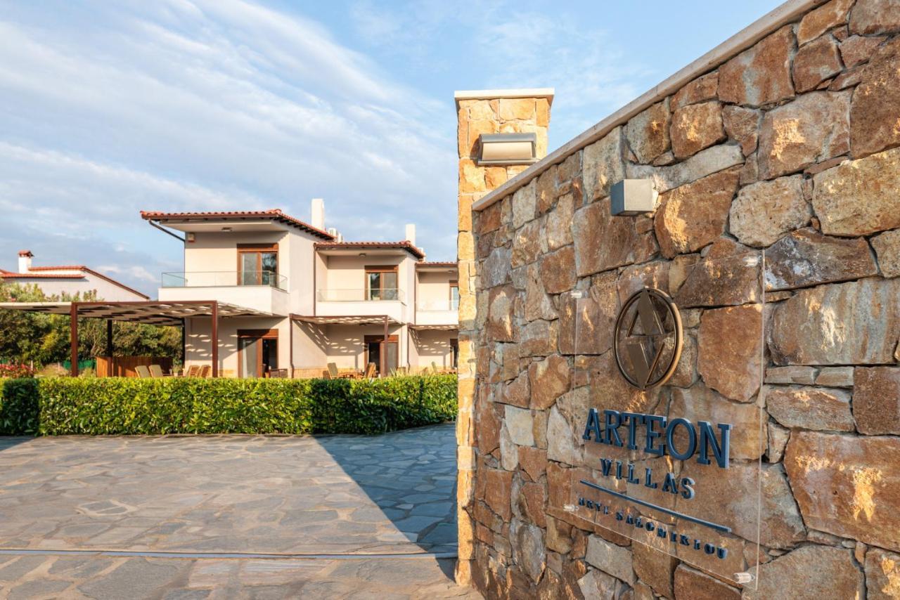 Arteon Villas Ájosz Nikólaosz Kültér fotó