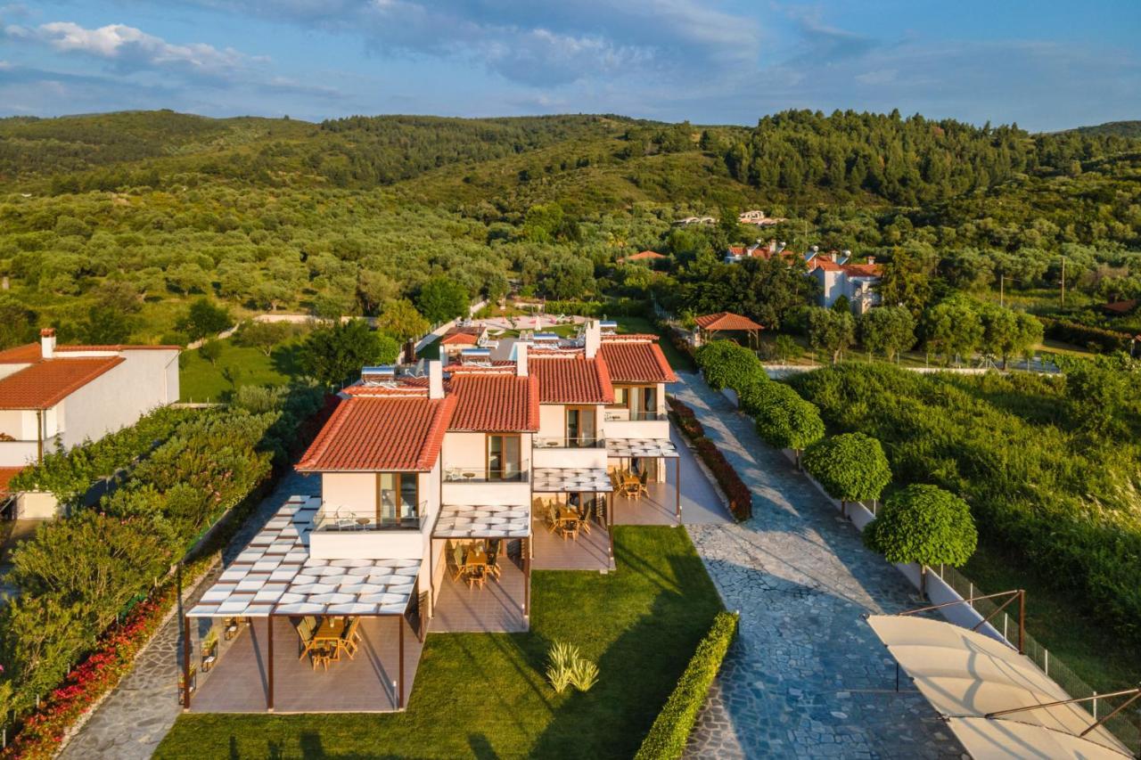 Arteon Villas Ájosz Nikólaosz Kültér fotó