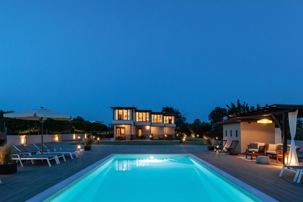 Arteon Villas Ájosz Nikólaosz Kültér fotó