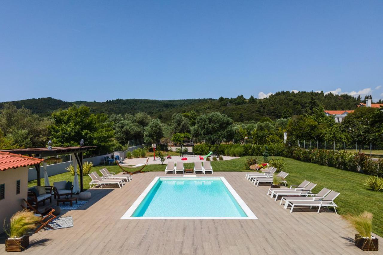 Arteon Villas Ájosz Nikólaosz Kültér fotó