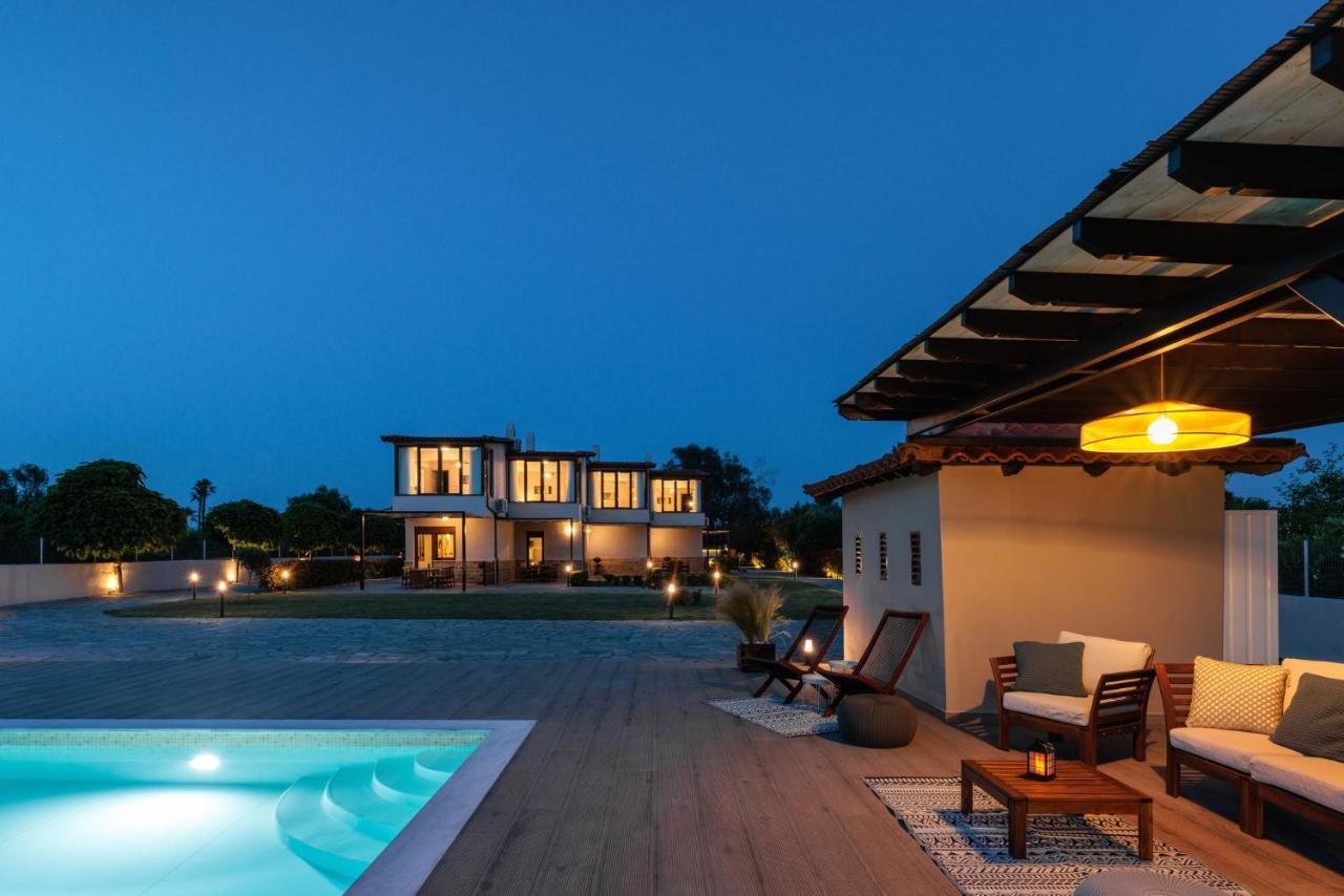 Arteon Villas Ájosz Nikólaosz Kültér fotó