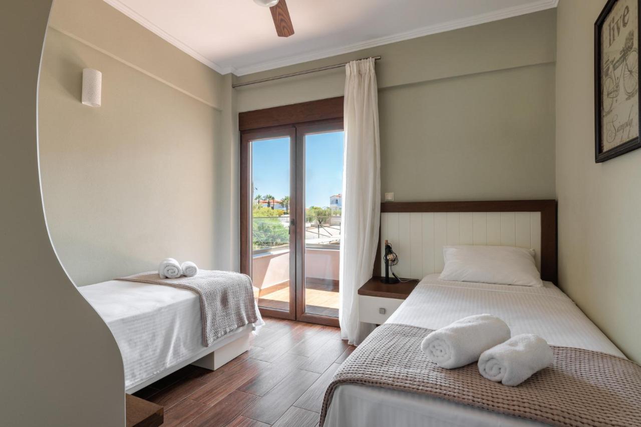 Arteon Villas Ájosz Nikólaosz Kültér fotó