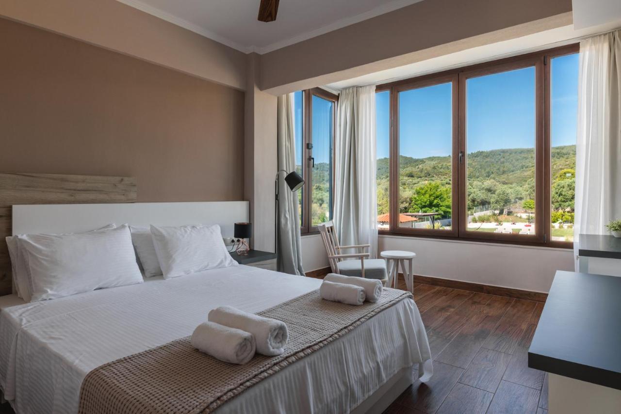 Arteon Villas Ájosz Nikólaosz Kültér fotó