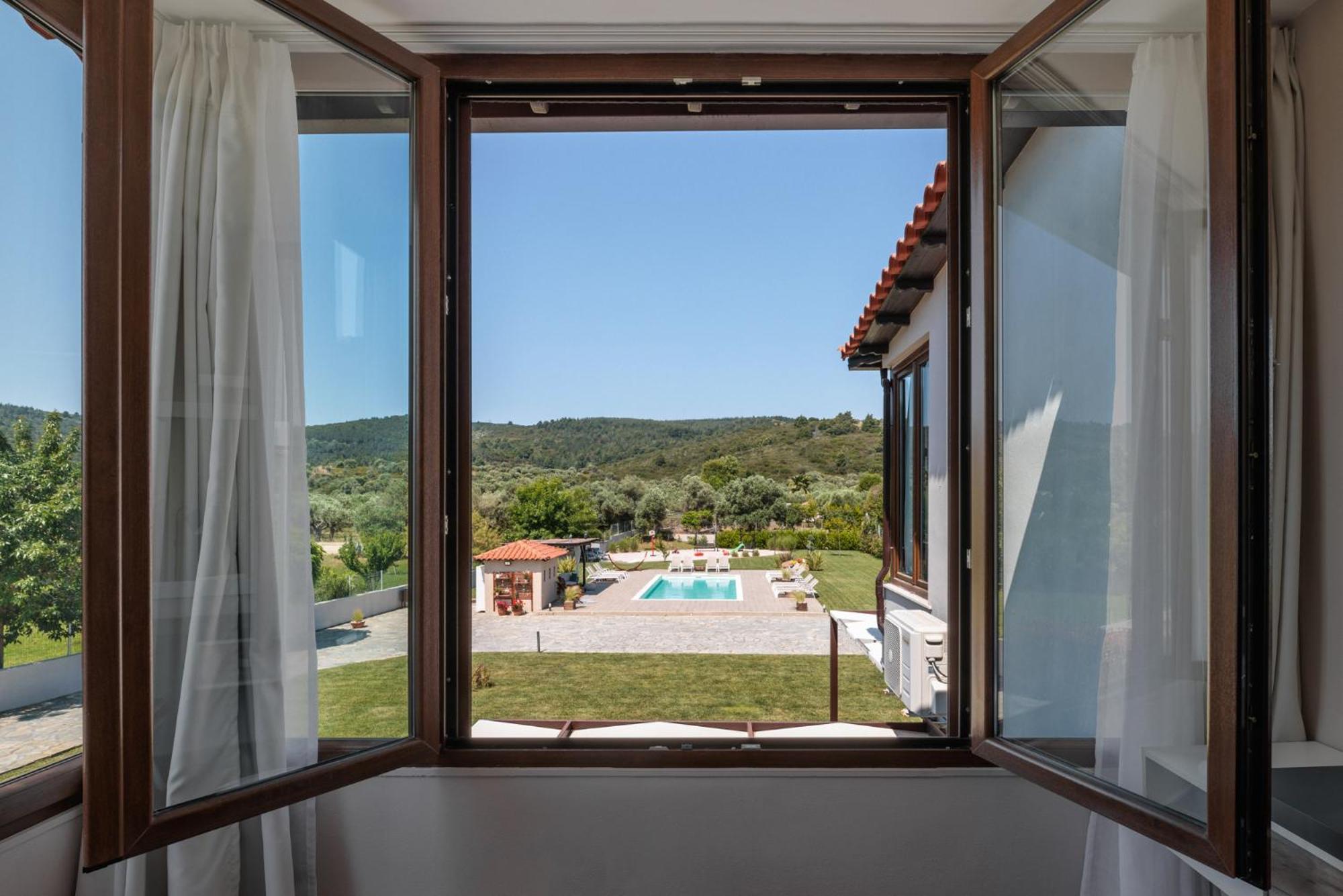 Arteon Villas Ájosz Nikólaosz Szoba fotó