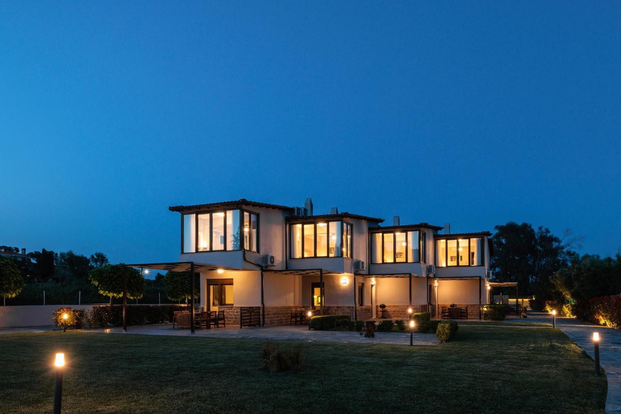 Arteon Villas Ájosz Nikólaosz Kültér fotó