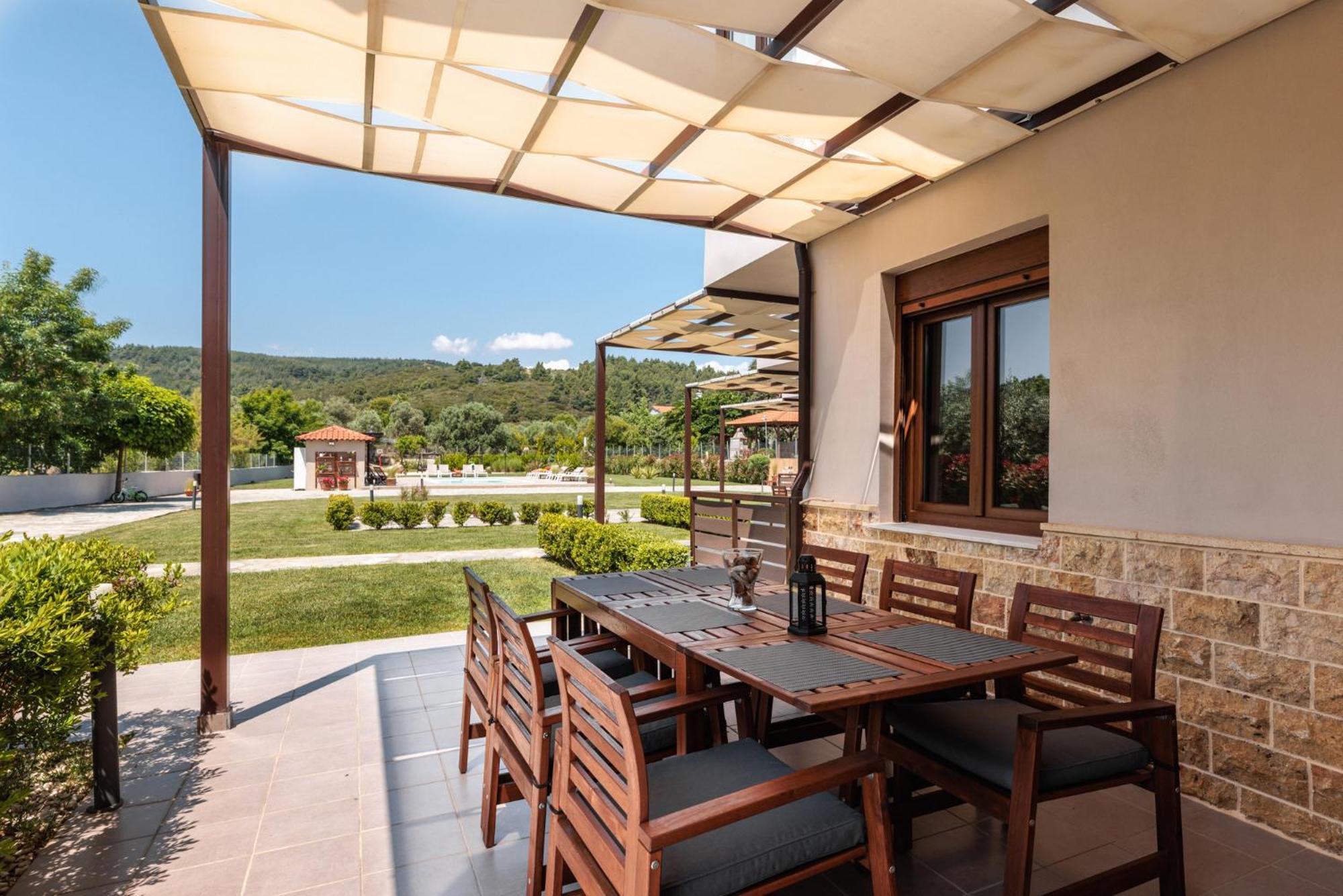 Arteon Villas Ájosz Nikólaosz Kültér fotó